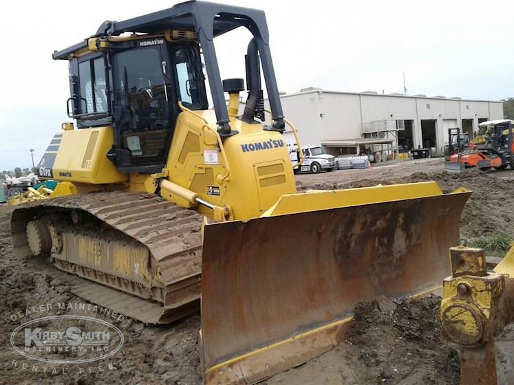 2016 Komatsu D61PX24 Dozer for Sale